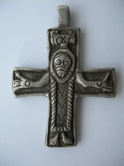 kříž Mikulčice